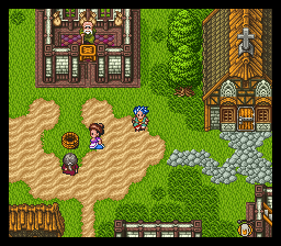 RPG（ロールプレイングゲーム）